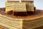 印尼千层糕食谱-色彩斑斓的传统糕点做法