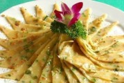 海南煎饼的做法-海派菜经典煎饼详细教程