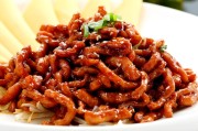 京酱肉丝家常做法，经典京菜详细教程