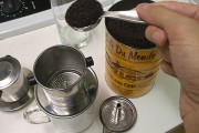 越南黑咖啡家庭制作指南：传统滤器与现代咖啡机双教程