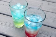 夏日高颜值饮品教程，自制彩虹分层软饮的详细步骤