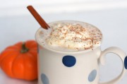 自制南瓜香料拿铁食谱，比星巴克更好喝的无咖啡机版