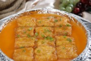 荷包豆腐——川菜中的经典美味