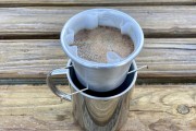 户外咖啡神器DIY：轻便环保手冲滴滤器制作教程