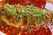 豆瓣鲜鱼的做法，川菜经典美味，鲜辣回甜微酸