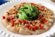 五味白肉的做法及烹饪技巧，浙江菜经典家常菜谱