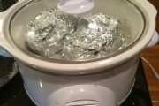 懒人包料理！用慢炖锅做个性化锡纸餐包教程