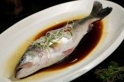 如何制作正宗松江鲈鱼，经典沪菜食谱
