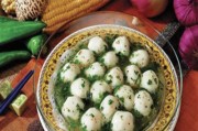 灌蟹鱼圆的做法及历史典故-经典水产佳品