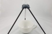 DIY便携三脚架手冲咖啡架制作教程，冷萃咖啡神器