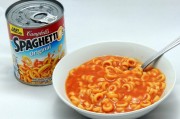 自制SpaghettiO's意面圈圈家庭食谱，儿童怀旧美食复刻版