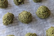 5分钟搞定！迷你绿色高蛋白植物球食谱（无麸质）