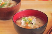 如何在家轻松制作正宗日式味噌汤？