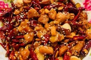 川菜经典之作——辣子鸡丁详细做法