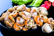 八宝原壳鲜贝的做法及鲁菜经典菜谱详解