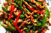 粤式经典-炒绵羊丝的做法及详细步骤