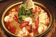 大理砂锅鱼的做法及特色，经典云南名菜食谱