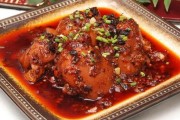 豆瓣肘子——川菜中的经典美味