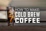 家庭冷萃咖啡制作指南，6步简易教程