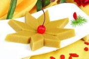 如何制作经典满汉全席甜品-御膳豆黄
