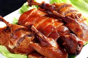 如何制作正宗南京清真菜-料烧鸭？