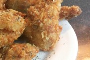 KFC同款香脆炸鸡家庭复刻版，薯片裹粉秘诀大公开
