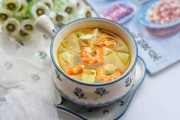 川味经典：虾仁冬瓜汤