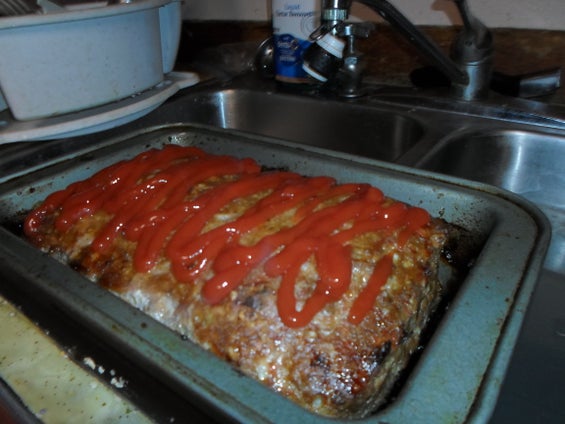 350°F……烘烤约1小时