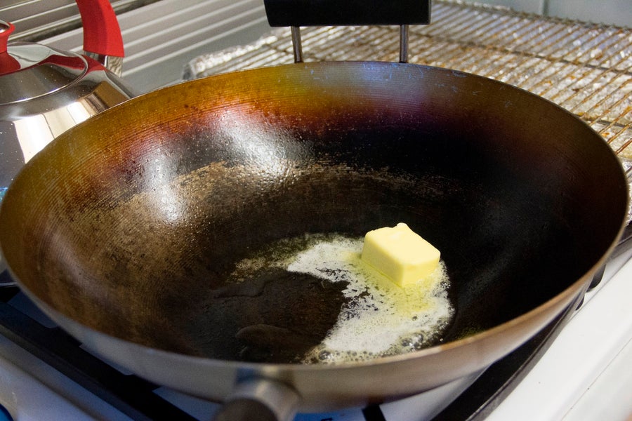 黄油棉花糖波本酒三重奏