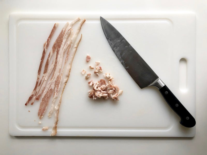 Make the Bacon Bits.