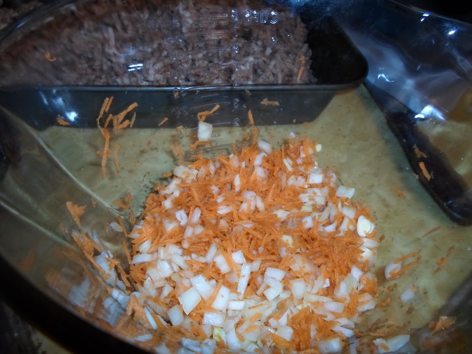 隐藏蔬菜……别告诉孩子!