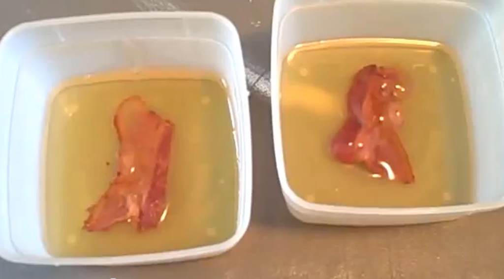 Create Your Bacon Mold!