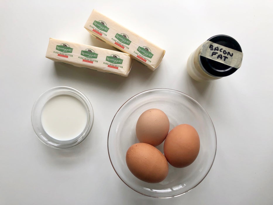 Get to Room Temperature.