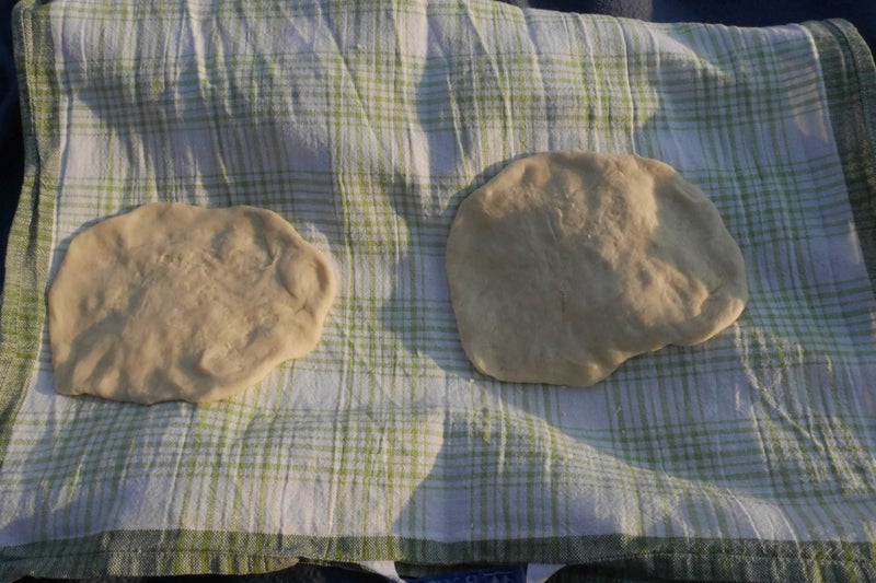 苹果派制作（可选）