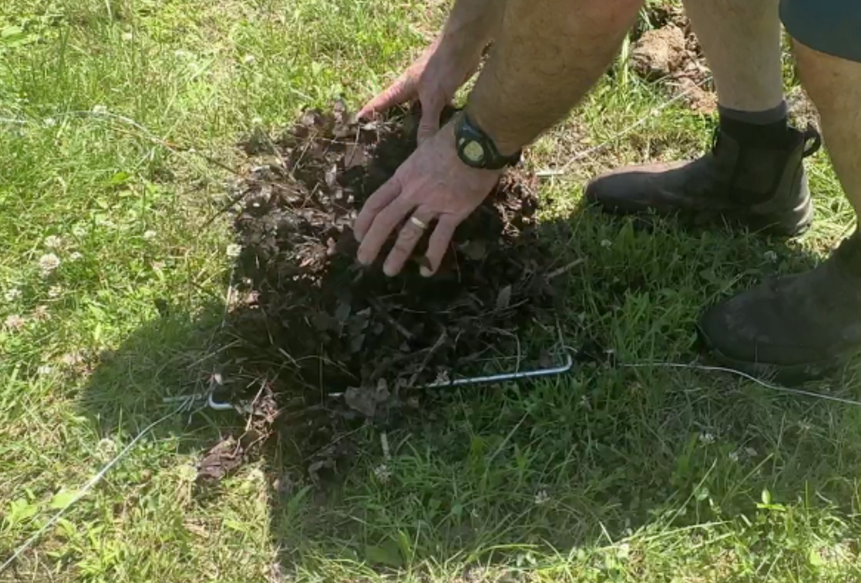 Prepare to Place the