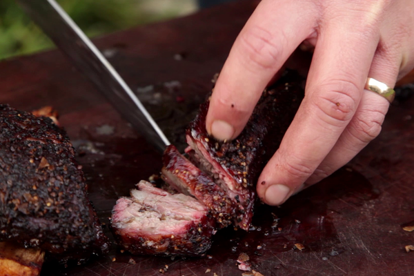 切片装盘即可享用