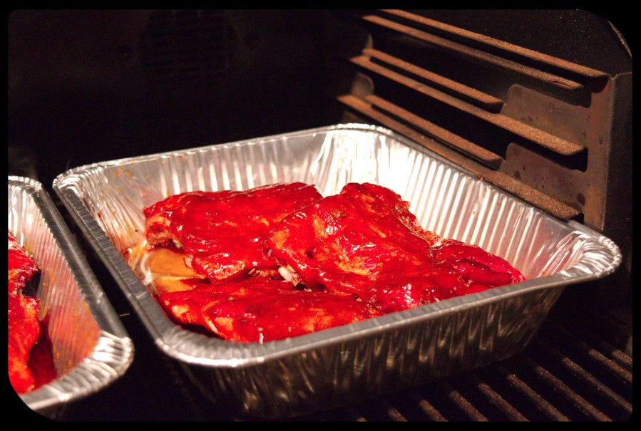 第三步：1小时收汁