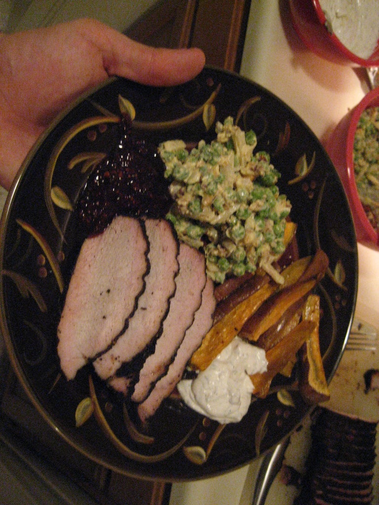 Kick Up Your Feet Grill Master