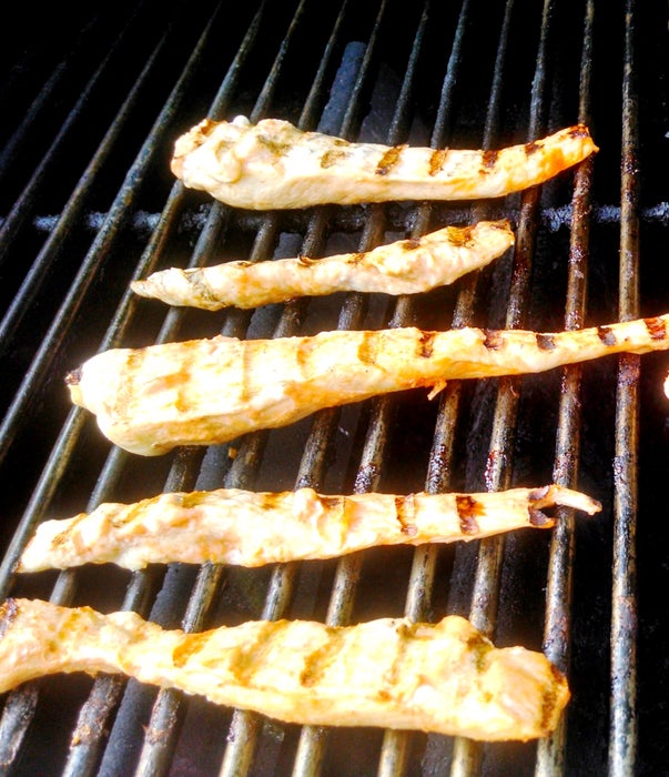 Grilling and Element Prep