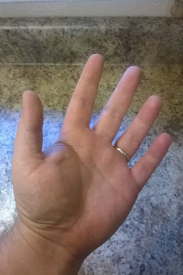 五指法则成就完美牛排