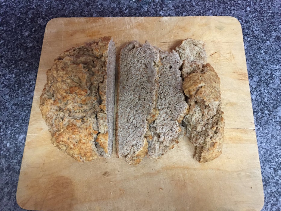 荷兰烤箱苏打面包