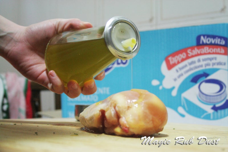 使用方法 - 烹饪时刻