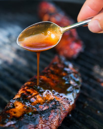 蜜汁叉烧（Char Siu）