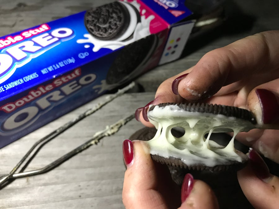 掰开探索绵密香甜!