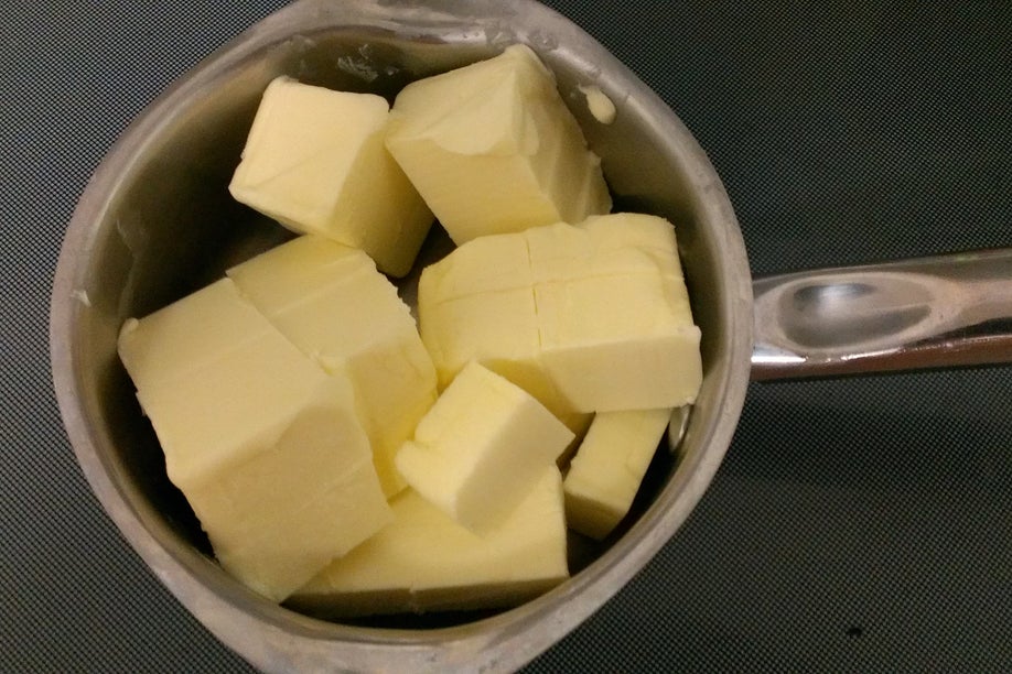 步骤1:自制布法罗酱