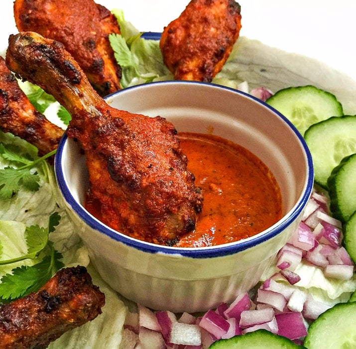 Piri Piri | Peri Peri Chicken  With Homemade Peri Peri Sauce