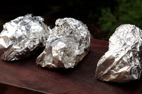 触感软嫩时即可取出