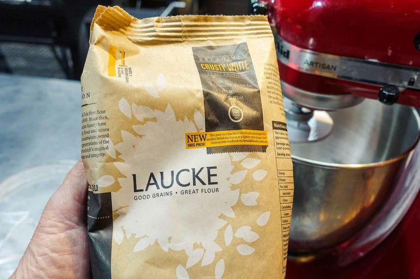 First Make the Pizza