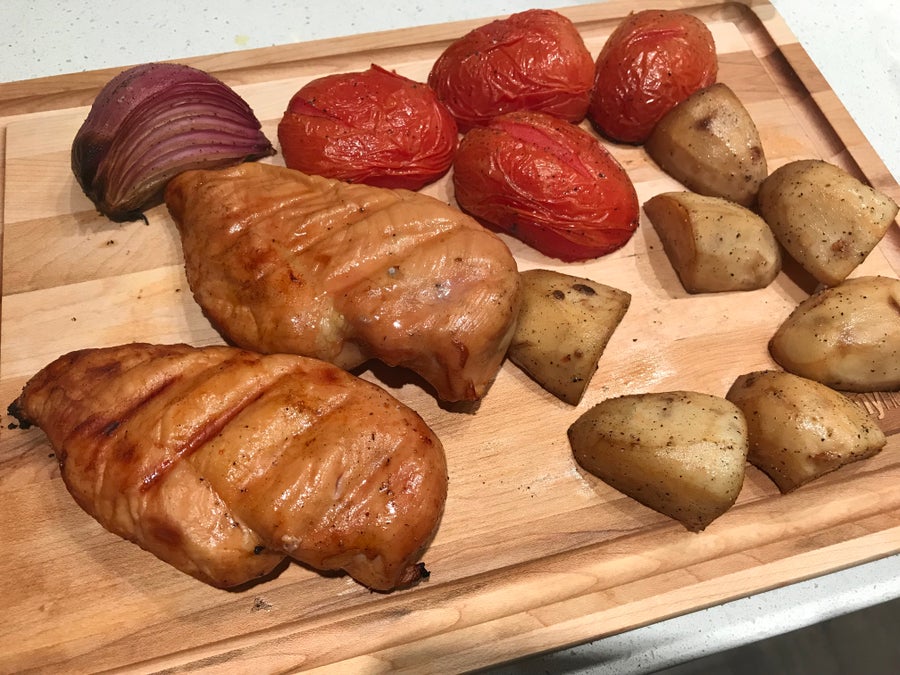 终极享受:开动!