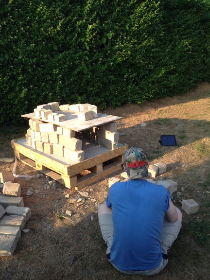 砌砖与尺寸规划